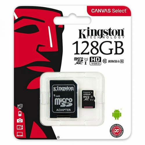 Kingstone Micro SD