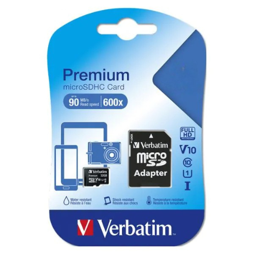 Verbatim Micro SD