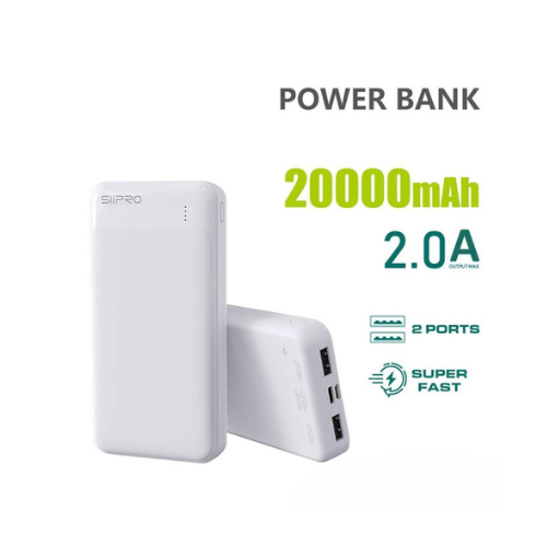 Power Bank 20000mAh