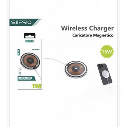 Wireless Charger 15W