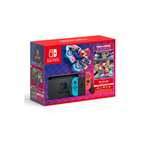 Nintendo switch Mario Kart Deluxe