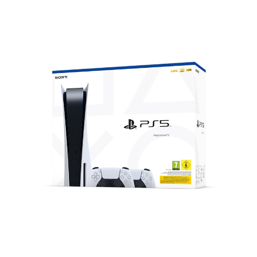 PlayStation 5 disc